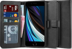 Tech-Protect Brieftasche Schware (iPhone SE 2020)