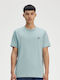T-shirt Light Blue