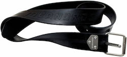 Meandros Elastic Marseille Belt Army Black