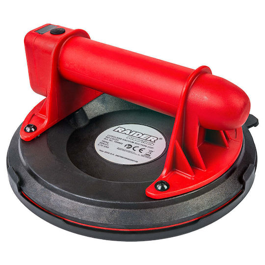 Cordless Vacuum Cleaner 180kg 205mm 3.7v 2ah Raider Rd-csc01