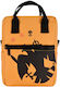 Estia Insulated Bag Handbag Save the Aegean 7 l...