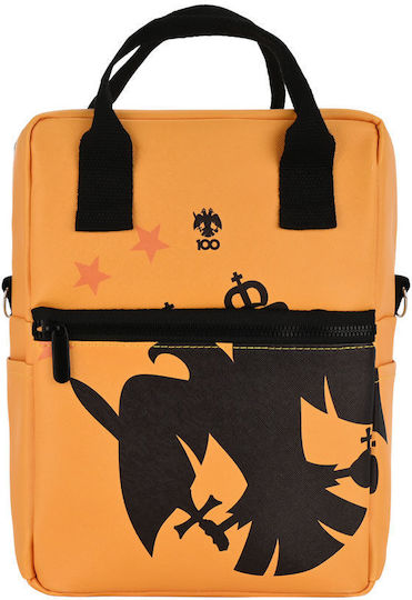 Estia Insulated Bag Handbag Save the Aegean 7 liters AEK Bc Edition
