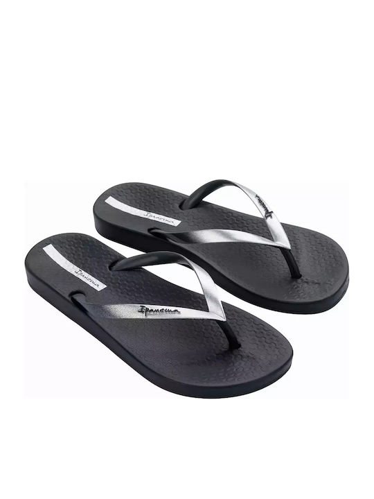 Ipanema Connect Ii Women's Flip Flops Gray