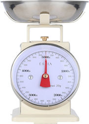 Estia Allure Αναλογική με Κάδο έως 5kg