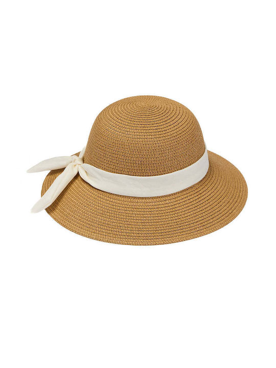 Achilleas Accessories Καπέλο Brown
