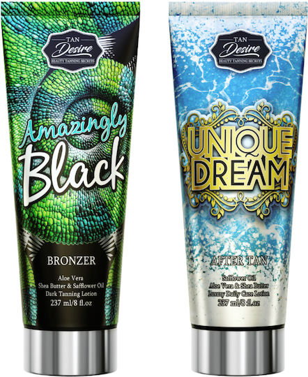 Tan Desire Amazingly Self Tanning Cream Body 237ml
