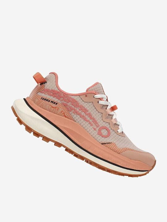 Atom Sneakers Rose