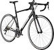 Cannondale Caad Optimo 2 28" 2025 Schwarz Rennrad mit Gängen