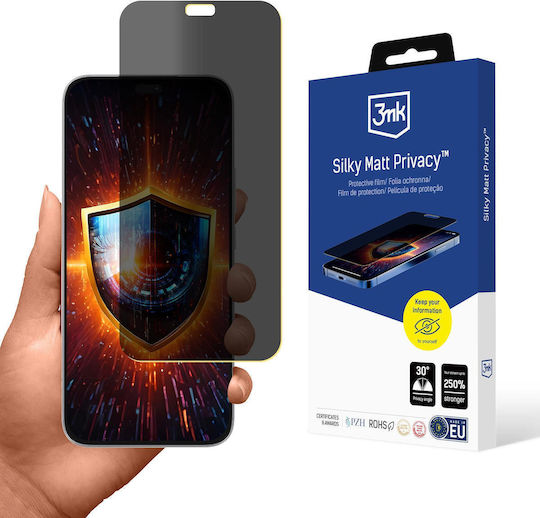 3MK Privacy Matte Screen Protector (Honor 400 Lite - 3mk)