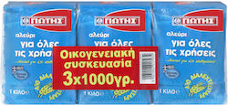 Giotis Weizenmehl für alle Anwendungen 3kg