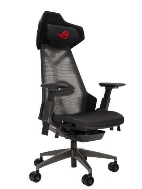 Asus Rog Destrier Изкуствена Кожа Черна
