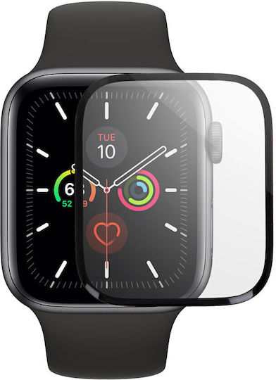 Schutz Vollflächig gehärtetes Glas für das Apple Watch 40mm,Apple Watch 4/5/6/SE 40mm 1Stück