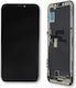 Mecanism Ecran Tactil Apple iPhone X TFT Incell LCD Negru OEM