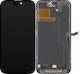 Екран Display Module Zy със Сензорен Механизъм за iPhone 14 Pro Max (Черен)