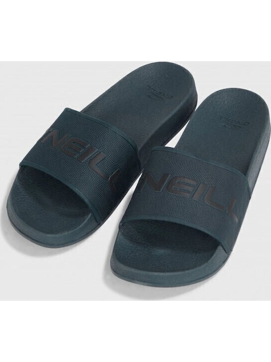 O'Neill Logo Ανδρικά Slides Μπλε