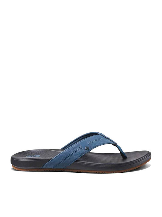 Reef Cushion Phantom Herren Flip Flops Blau