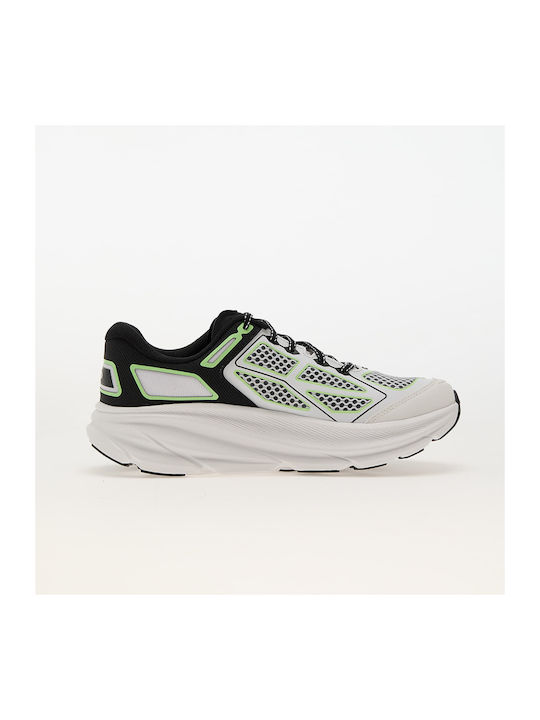 HOKA Clifton One9 Sport Shoes Running Black / W...