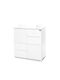 Lorelli Cupboard New Colour White 10170140024p