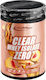 IronMaxx Clear Whey Isolate ZERO Proteină Din Zer Fara lactoza cu Aromă Peach Ice Tea 400gr