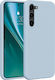 Etteri Back Cover Silicone Blue (Galaxy S23+)