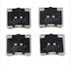 Pa-100af Brake Pads Honda-Nissan Japan Parts