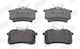 Τακ Vag-citr-fiat-ford Jurid O 571906j 51-00-00018 571906j