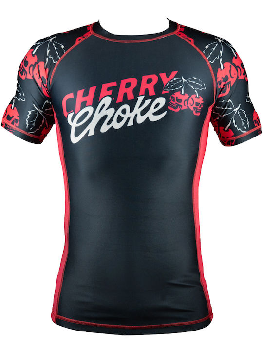 PrideOrDie Short Sleeve Shirt POD277 for Jiu-Jitsu Black