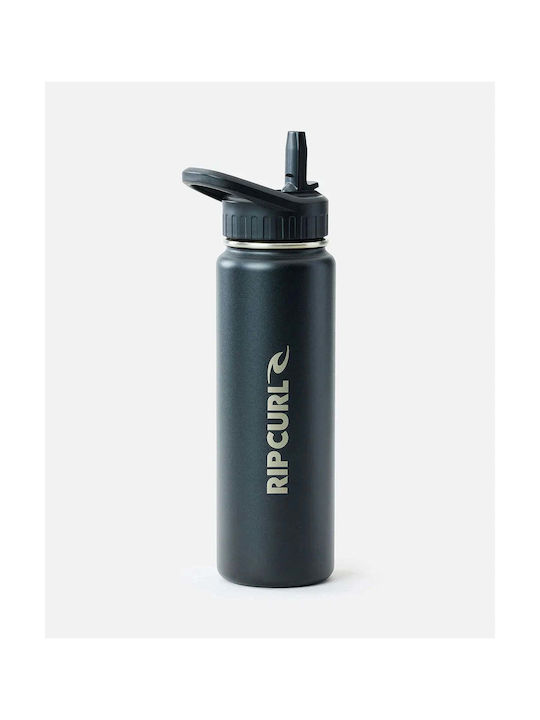 Rip Curl Παγούρι Ανοξείδωτο 680.8ml Μαύρο