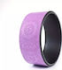 Yoga Wheel Τροχός Yoga Pilates Purple Διάμετρο 33cm