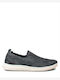 Men's Slip-Ons Black