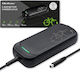 Qoltec Charger for Electric Scooter Xiaomi in Black Color