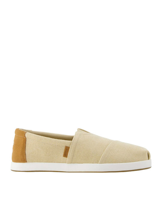 Espadrilles Мъжки еспадрили в Бежов Цвят