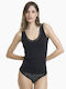 Women's Sleeveless T-Shirt Black