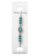 4teen-4ty Damen Set Armbänder mit Design Auge