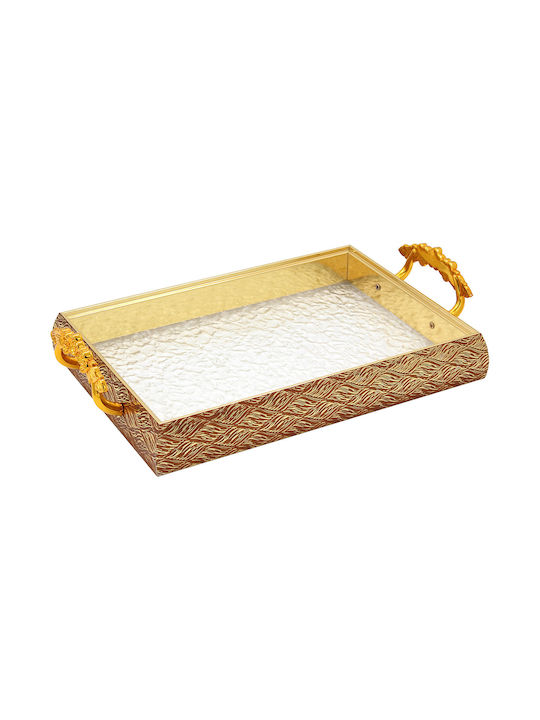Keskor Δίσκος Σερβιρίσματος 33x23x5cm