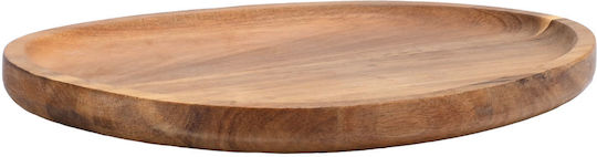 Estia Allure Holz Oval Serviertablett in Braun Farbe 26x21x2cm 01-28329 1Stück Estia Allure Holz Oval Serviertablett in Braun Farbe 26x21x2cm 01-28329 1Stück