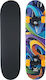 Coolslide Complete Shortboard Μαύρο