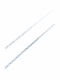 PS Silver Silver Chain Neck Thin Thickness 1.2mm and Length 60cm