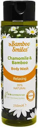 Bamboo Smiles Schaumbad in Gel 250ml Bamboo Smiles Schaumbad in Gel 250ml