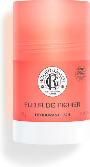 Roger & Gallet Deodorant 24h Stick Aluminium Free 50gr