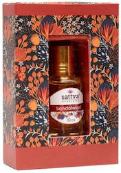Sattva Sandałowe Eau de Parfum 10ml Sattva Sandałowe Eau de Parfum 10ml