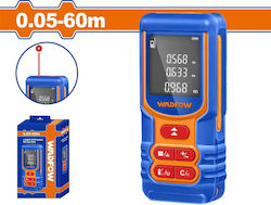 Wadfow WDL1516 με Δυνατότητα Μέτρησης έως 60m Wadfow WDL1516 με Δυνατότητα Μέτρησης έως 60m