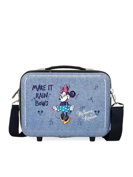 Disney Minnie Mouse Bows Beauty Case Abs Νεσεσέρ 8435578382197 Disney Minnie Mouse Bows Beauty Case Abs Νεσεσέρ 8435578382197