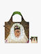 Loqi Shopping Bag 20kg Kahlo Self Portrait Fk.pt 4262443621952