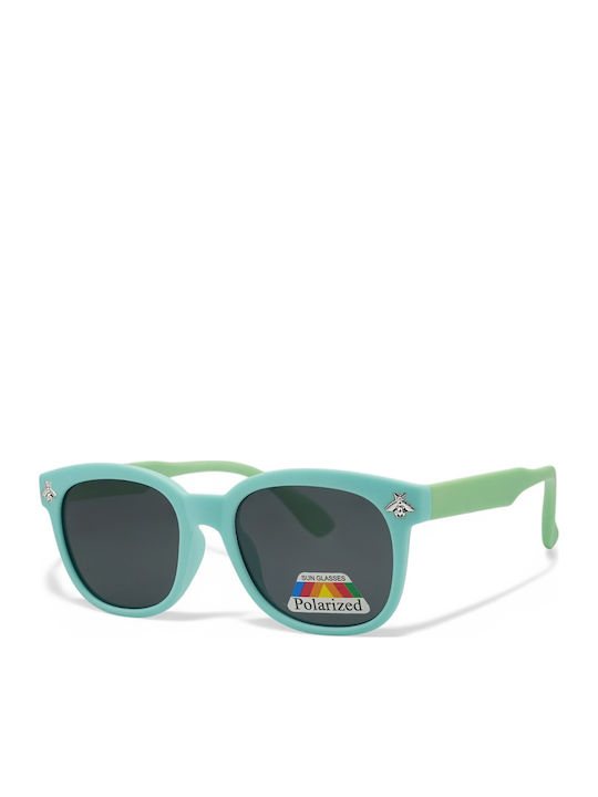 Optosquad Butterfly Kids Sunglasses with Polari...