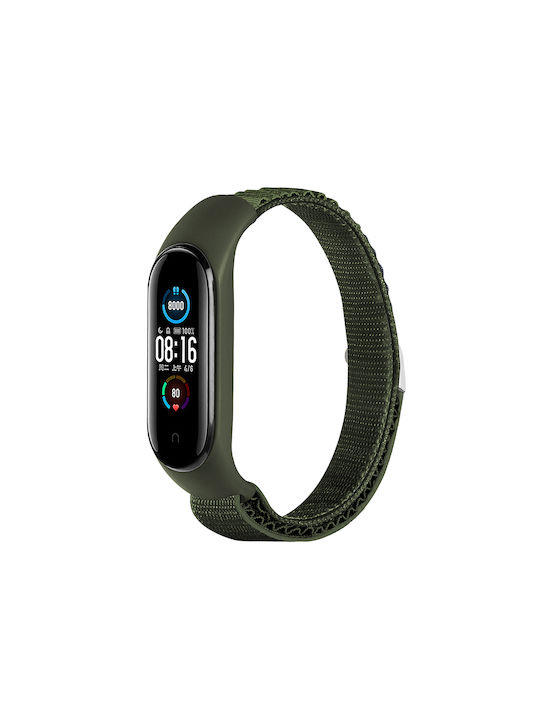 Leewello Curea Tesatura Verde (M3/M4/M5/M6/M7)
