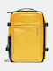 Mandarina Duck Travel Yellow