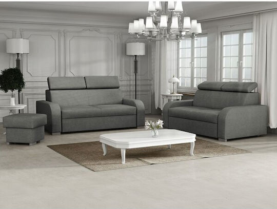 Set de Sufragerie Etrcala 107 2 Scaune & 2 Scaune & Taburet