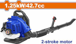 Wadfow WYQ1A42 Φυσητήρας Βενζίνης 42.7cc Wadfow WYQ1A42 Φυσητήρας Βενζίνης 42.7cc