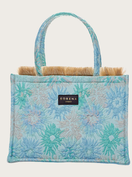 Sorena Handmade Coral Women's Bag Tote Handbag ...